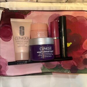 Clinique essentials